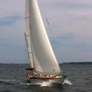 1962 Concordia Yawl