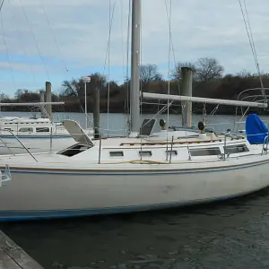 1987 Catalina 34