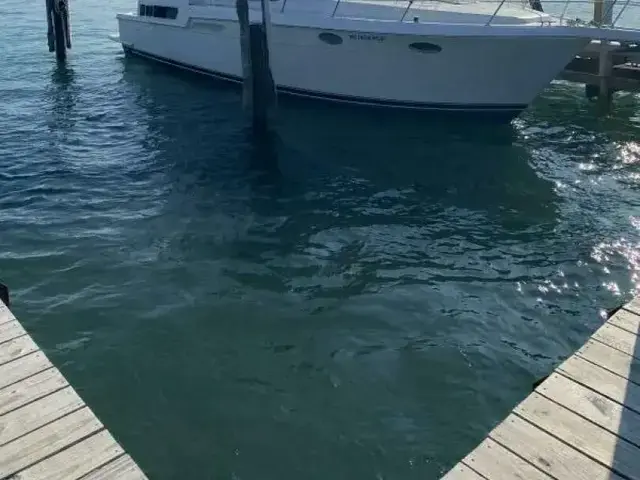 Carver 400 Cockpit Motor Yacht