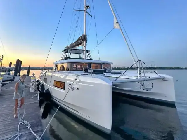 Lagoon 46