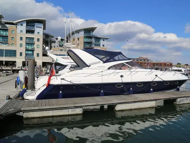 Fairline Targa 43 for sale in United Kingdom for £139,950 ($181,141)