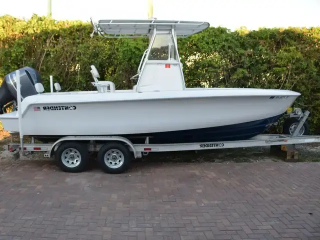 Contender 22 Sport