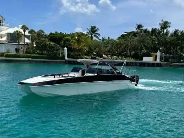 PRJ Boats Cat40