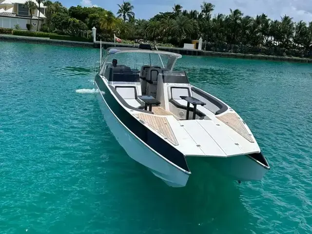 PRJ Boats Cat40