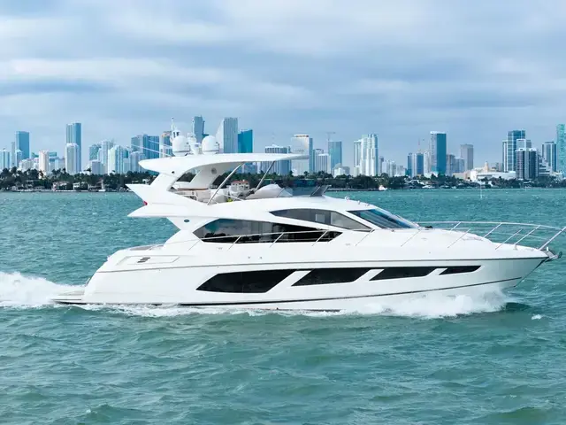 Sunseeker Manhattan 65