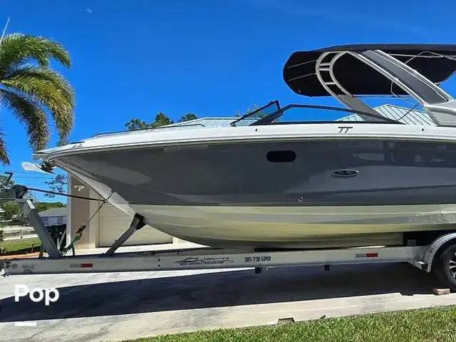 Sea Ray SDX 290 Outboard