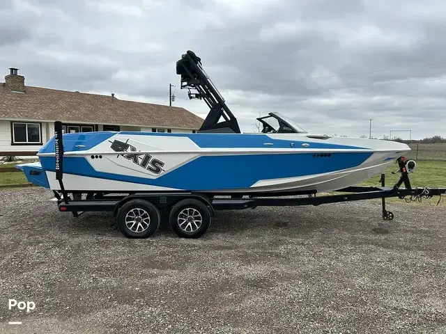 Axis T22 for sale in United States of America for $80,000 (£61,855)