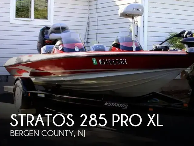 Stratos 285 Pro XL