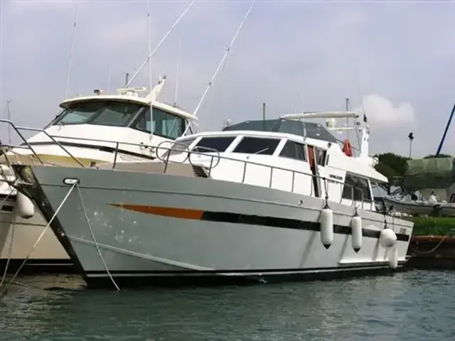 Cantieri Di Pisa Akir 19 (refitting 2007)