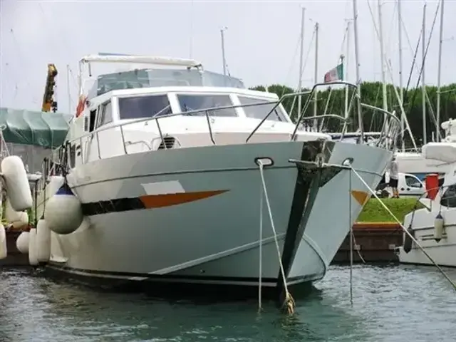 Cantieri Di Pisa Akir 19 (refitting 2007)