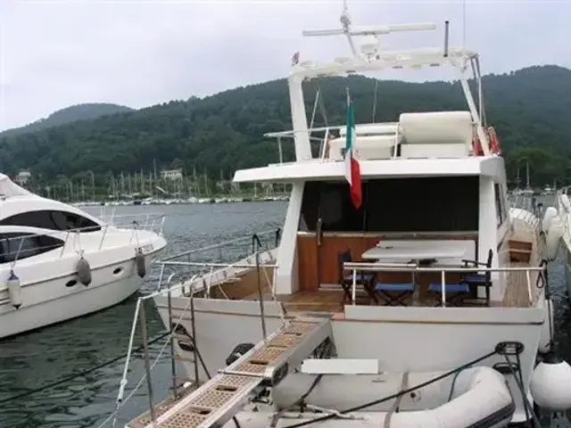 Cantieri Di Pisa Akir 19 (refitting 2007)