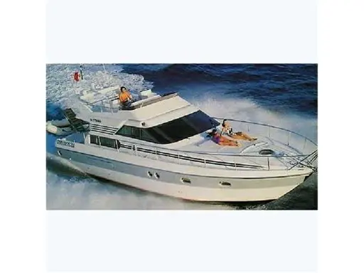 Fairline 46 Fly