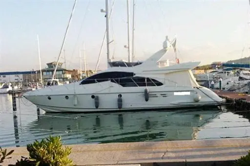 50 Flybridge - Azimut