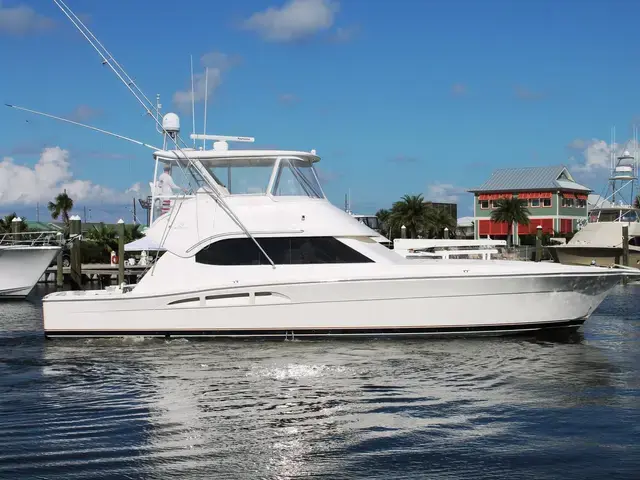 Riviera 51 Open Flybridge Series