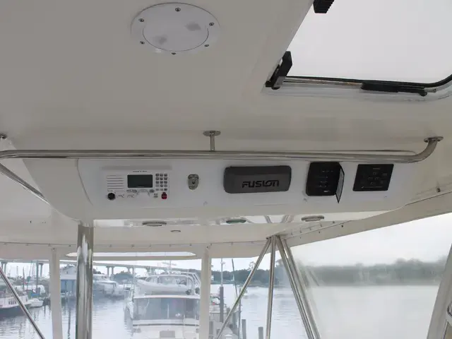 Riviera 51 Open Flybridge Series