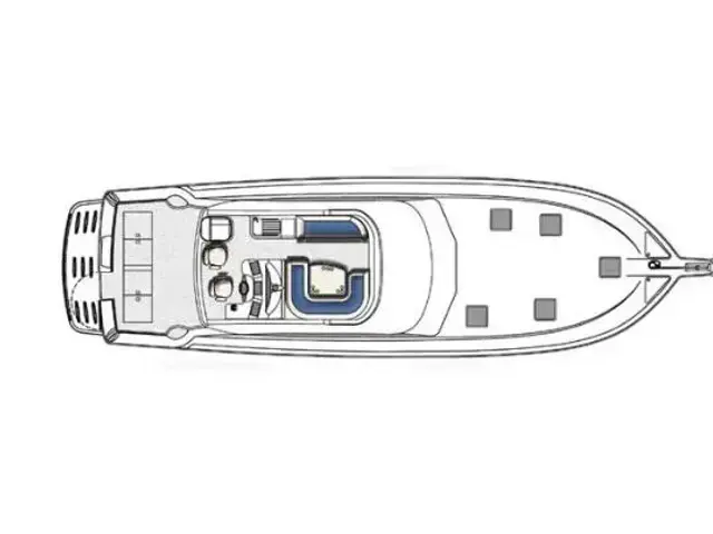 Riviera 51 Open Flybridge Series