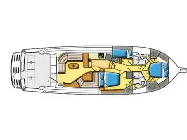 Riviera 51 Open Flybridge Series