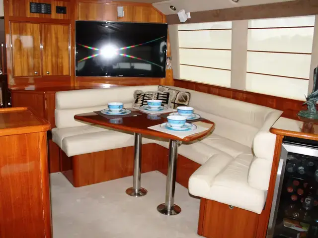 Riviera 51 Open Flybridge Series