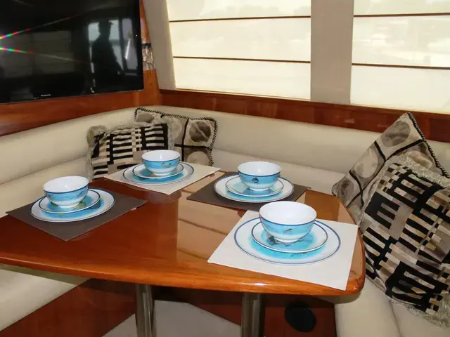 Riviera 51 Open Flybridge Series