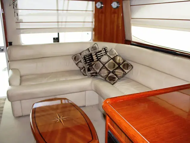 Riviera 51 Open Flybridge Series