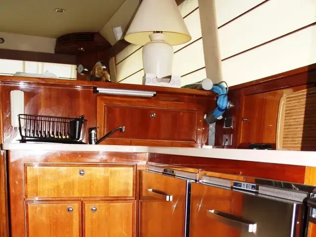 Riviera 51 Open Flybridge Series