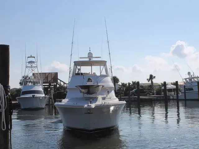 Riviera 51 Open Flybridge Series