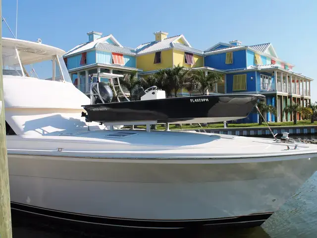 Riviera 51 Open Flybridge Series