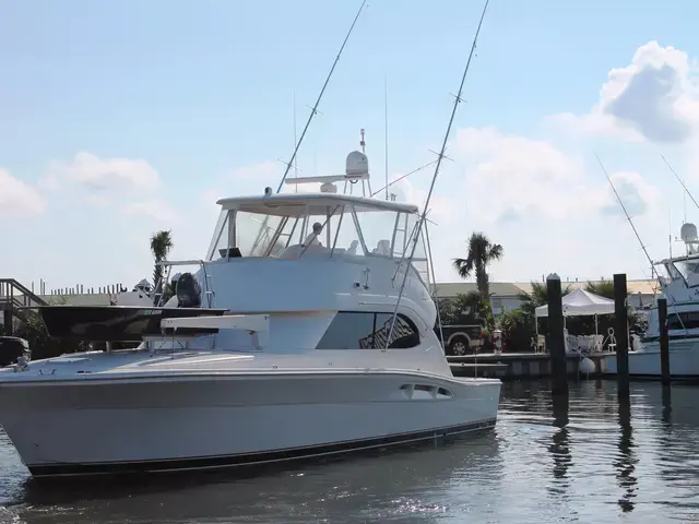 Riviera 51 Open Flybridge Series