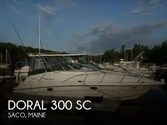 300 SC - Doral Boats