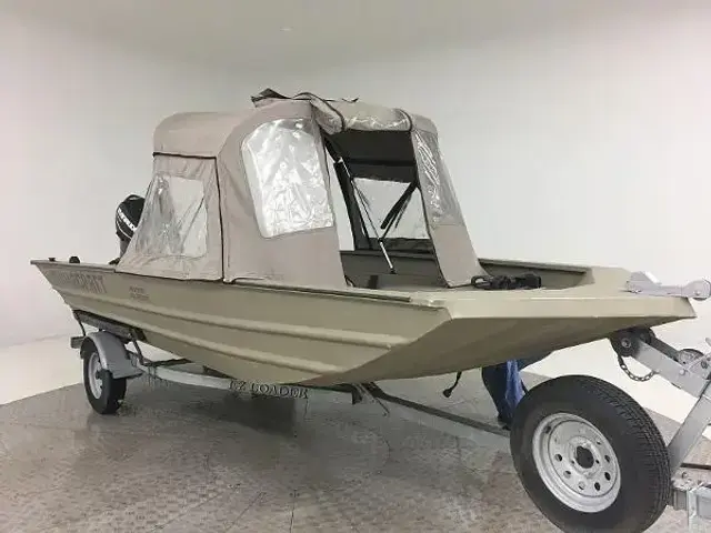 Alumacraft MV 1756 AW