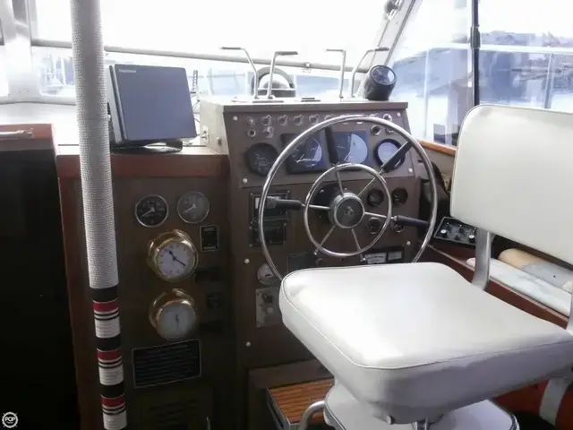 Chris-Craft 420 Sport Fisher