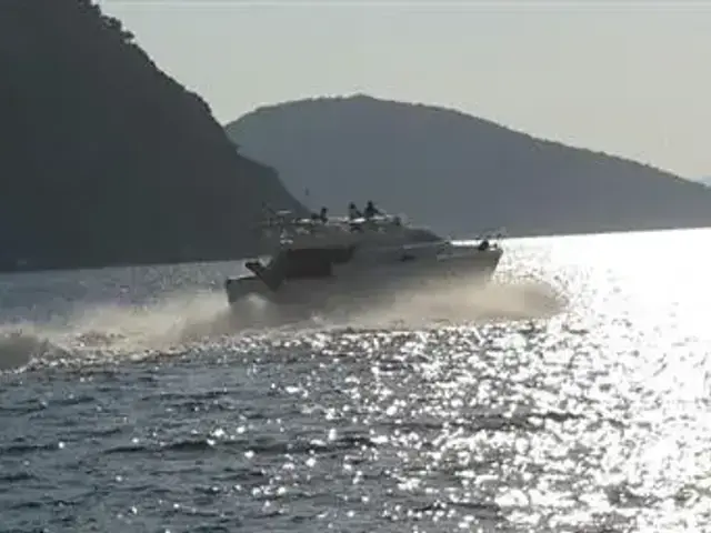 Ferretti Yachts 55