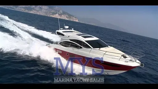 Azimut 40s