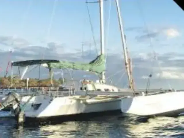 Contour 34 SC Trimaran