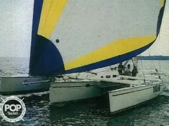 Contour 34 SC Trimaran