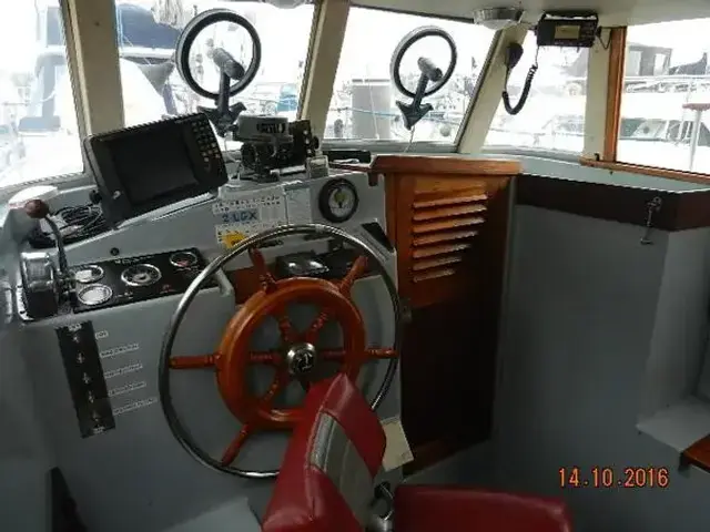 MOTORSAILER Claymore 30