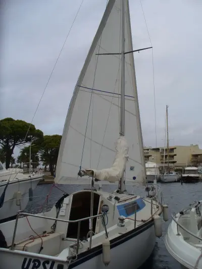 Cape Dory 24