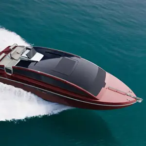 2022 Acury Tb 9 Taxi Boat