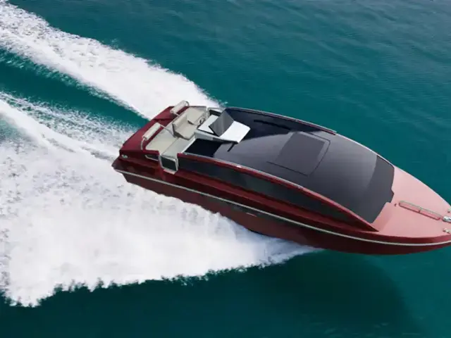 Acury TB 9 Taxi Boat