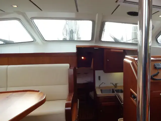 Van De Stadt Moorea 45 Decksalon