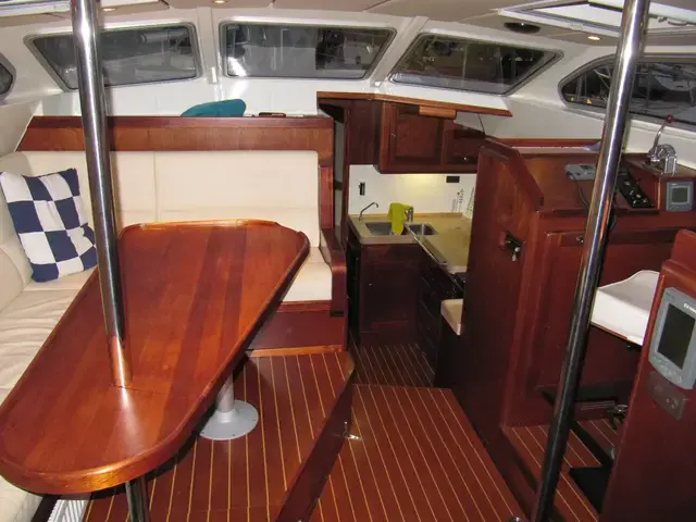 Van De Stadt Moorea 45 Decksalon