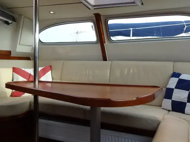 Van De Stadt Moorea 45 Decksalon