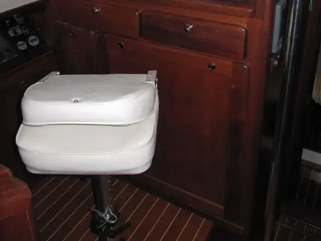 Van De Stadt Moorea 45 Decksalon