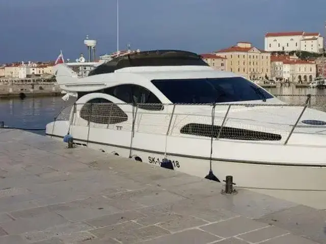 Azimut 46 TOP ZUSTAND