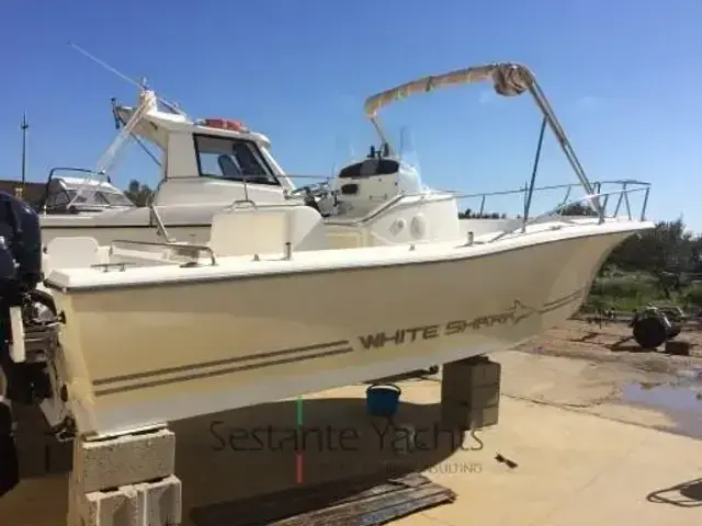 Kelt White Shark 225