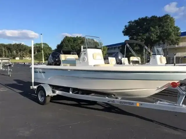 Sea Born SV19 Bay