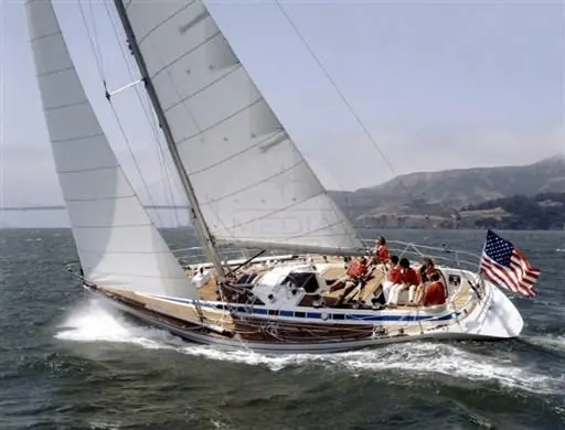 Nautor Swan 46