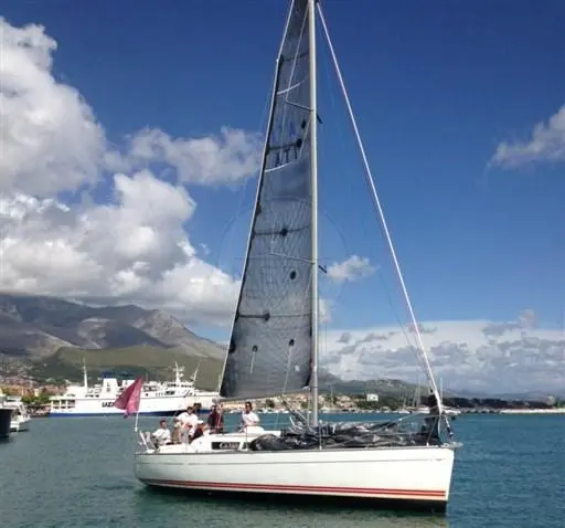 Kachina Sun Fast 32