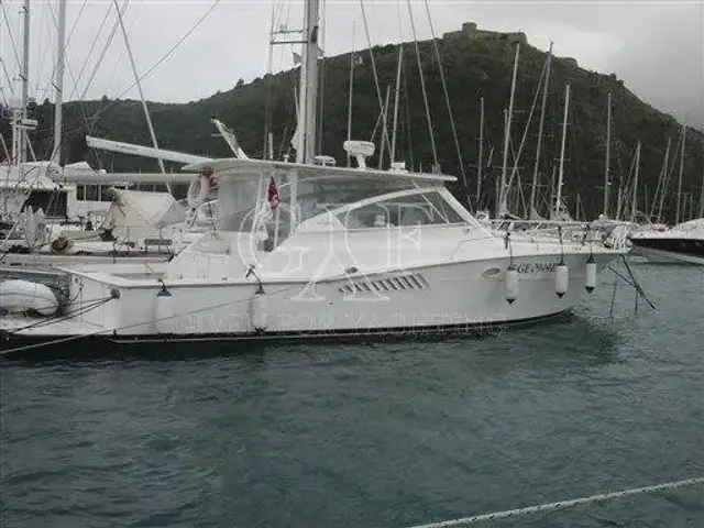 Viking 43 Open