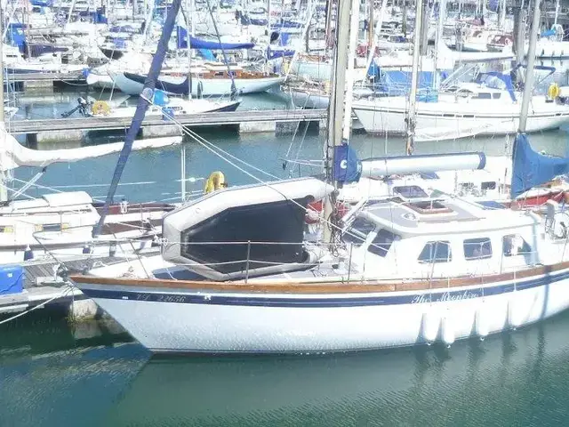 Seastream 34 Ketch Motorsailor